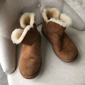 Ugh boots